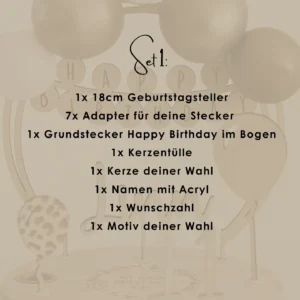 Set 1