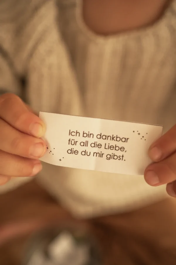 Personalisierter Adventskalender im Glas – Bild 7