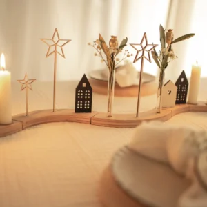 3.1 wie 3 nur mit Kerzen ♡