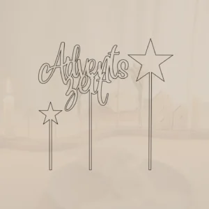 Adventszeit + Sterne