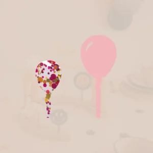 Rosa/ Sparkling Pink Gold