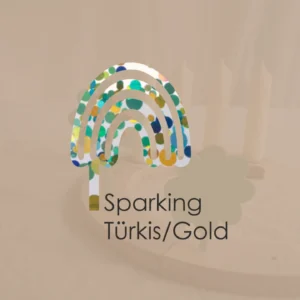 Sparkling Türkis