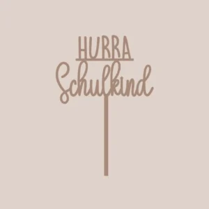 Hurra Schulkind