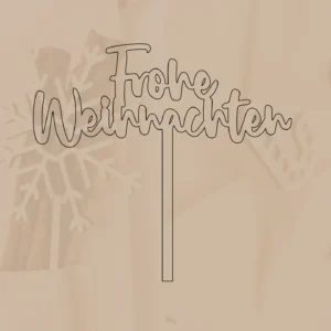 Frohe Weihnachten