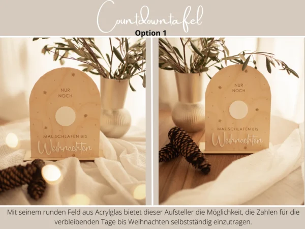 Weihnachts-Countdown für Kinder – Bild 3
