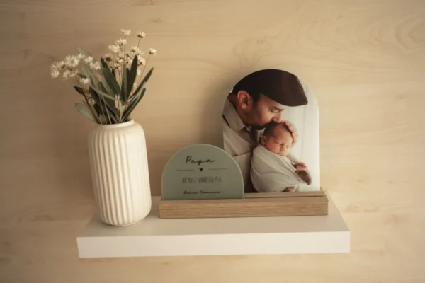 Personalisiertes Fotogeschenk zum Vatertag – Bild 7