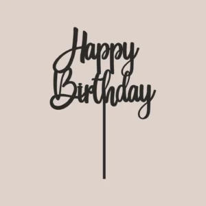 Happy Birthday