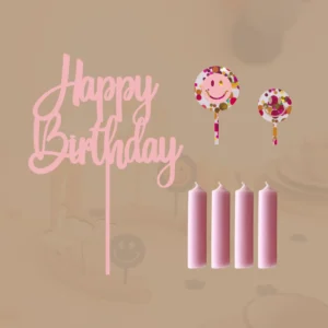 Rosa/ Sparkling Pink Gold