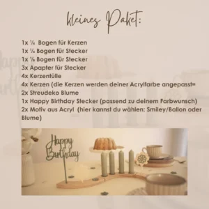 Kleines Paket