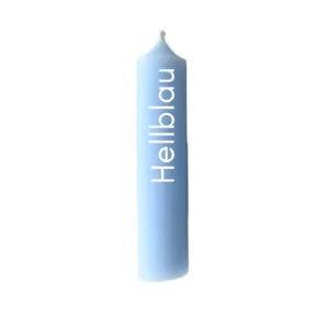 Hellblau