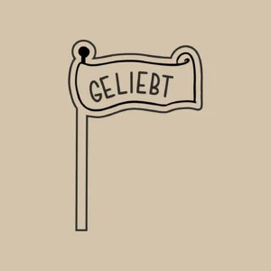 Geliebt