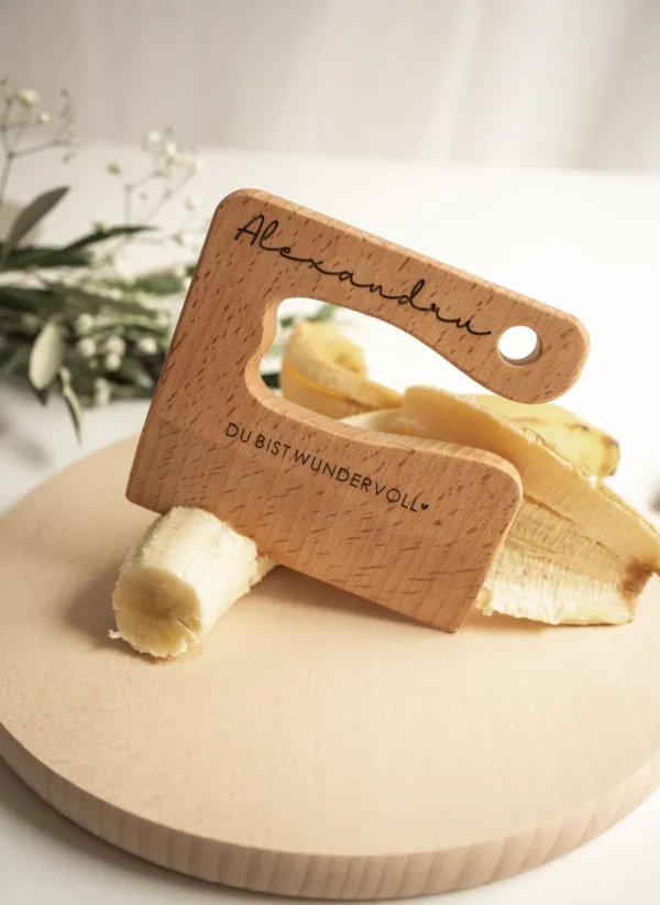 Personalisierbares Montessori-Messer für Kinder – Bild 5