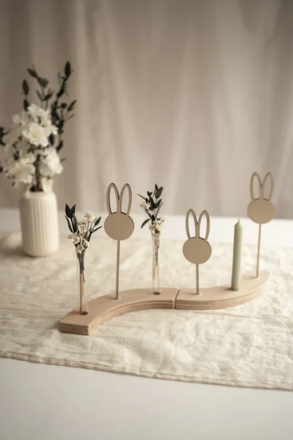 Tischdeko für Ostern – Bild 4