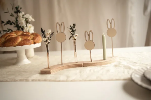 Tischdeko für Ostern – Bild 9