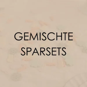 Gemischtes Sparset