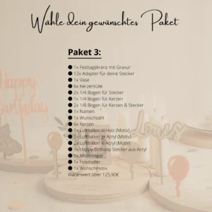 Paket 3