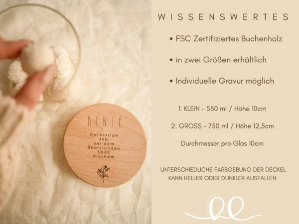 Vorratsglas zur Rente/Pension – Bild 6