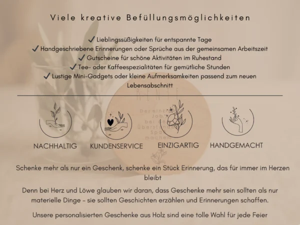 Vorratsglas zur Rente/Pension – Bild 7