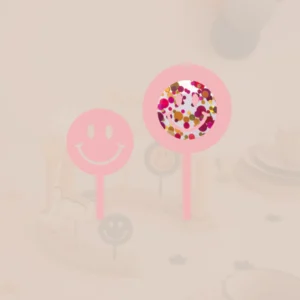 Rosa/ Sparkling Pink Gold