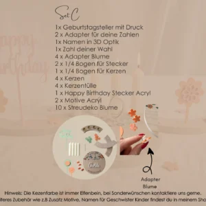Set C
