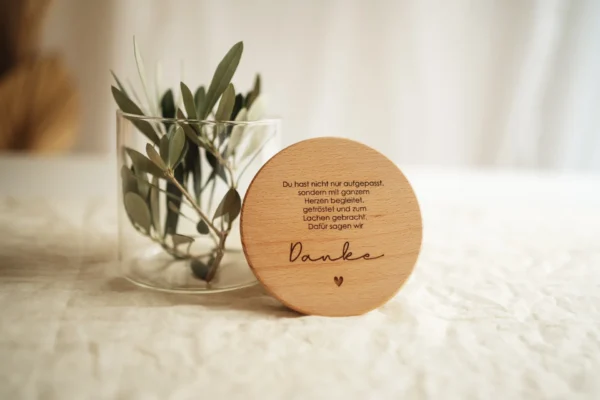 Vorratsglas für Erzieher/in als Abschiedsgeschenk – Bild 4