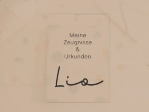 Vorgegebene Gravur