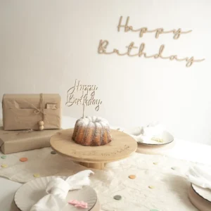 Happy Birthday