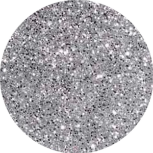 Silber Glitzer