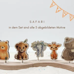 Safari Set