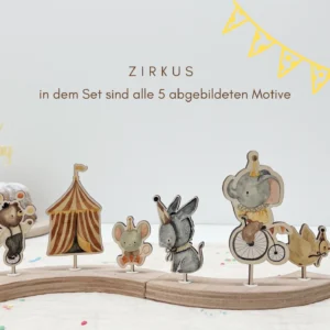 Zirkus Set