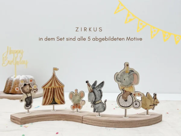 Bunte Motivstecker – Bild 7