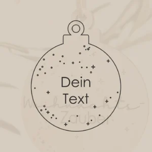 Individuelle Personalisierung