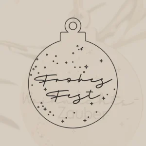 Frohes Fest