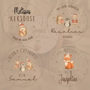 Individuelle Designs