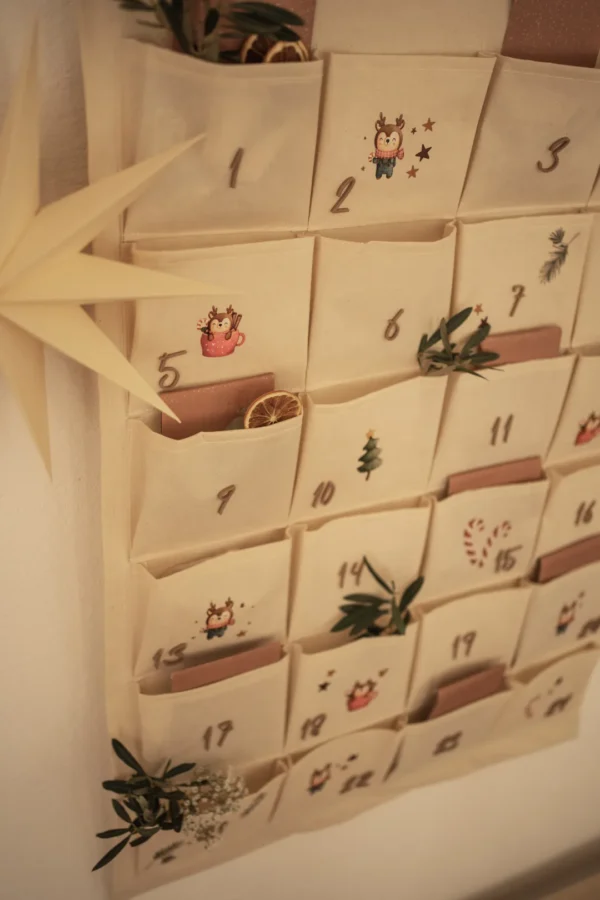 Personalisierter Adventskalender für Kinder – Bild 4