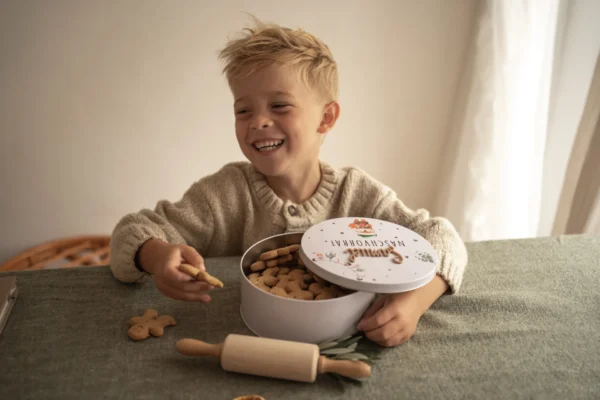 Personalisierte Keksdose für Kinder – Bild 9