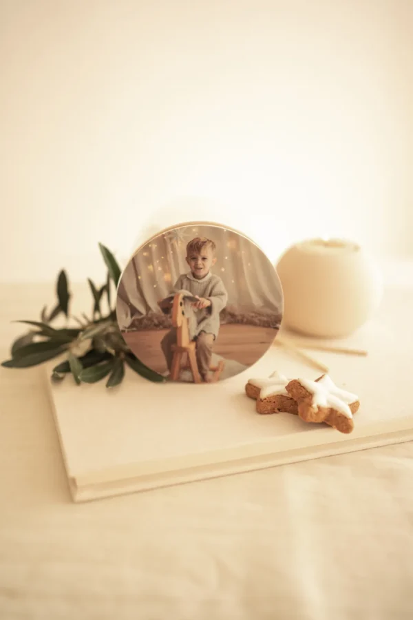 Personalisiertes Vorratsglas mit Foto – Bild 7