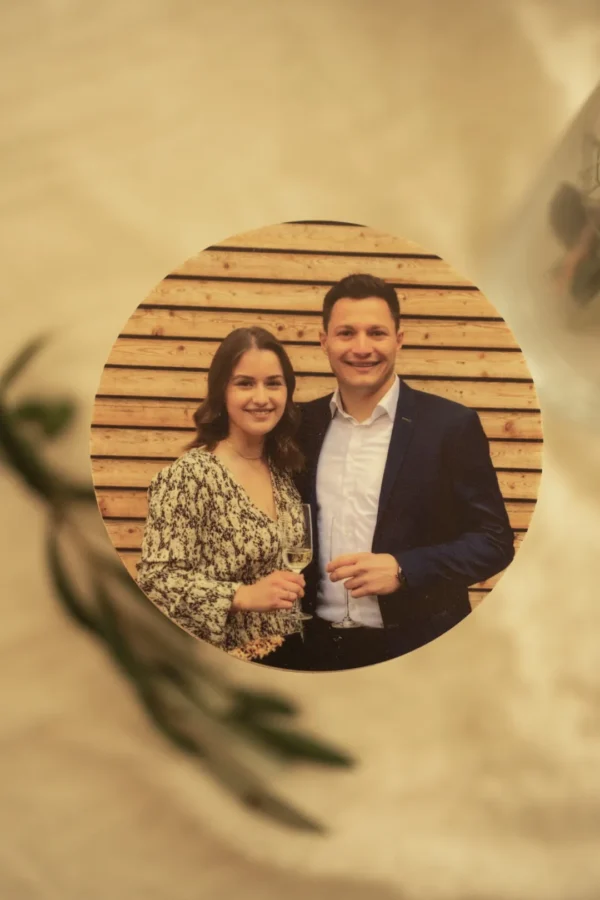Personalisiertes Vorratsglas mit Foto – Bild 5
