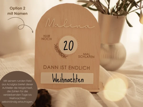Weihnachts-Countdown für Kinder – Bild 4