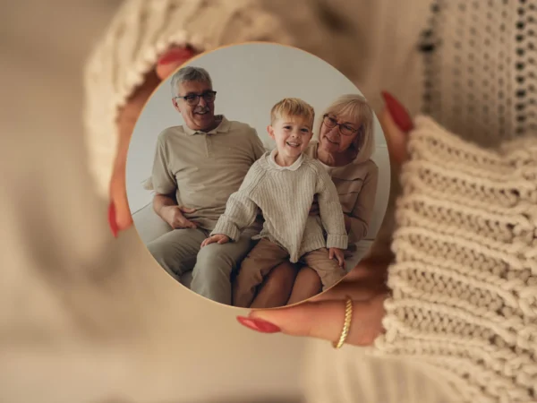 Personalisiertes Vorratsglas mit Foto – Bild 2