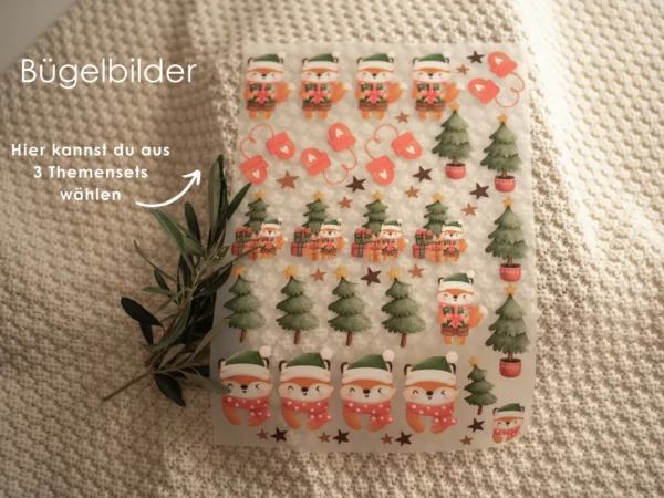 Zubehör für den Adventskalender – Bild 8