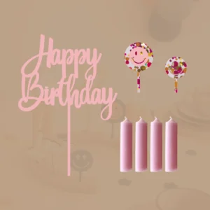 Rosa/ Sparkling Pink Gold