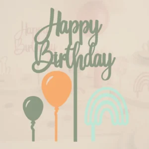 Empfohlene Kombination zum Regenbogen