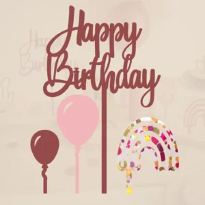 Empfohlene Kombination zum Regenbogen