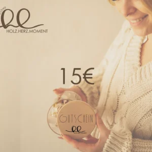 Warenwert 15,00€