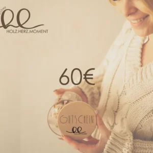Warenwert 60,00€