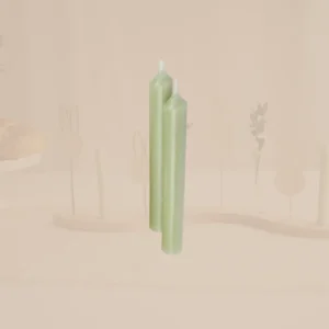 Kerze Schmal