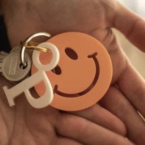 Schlüsselanhänger + Buchstaben